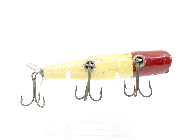 Eger Darter, Red Head/White Color