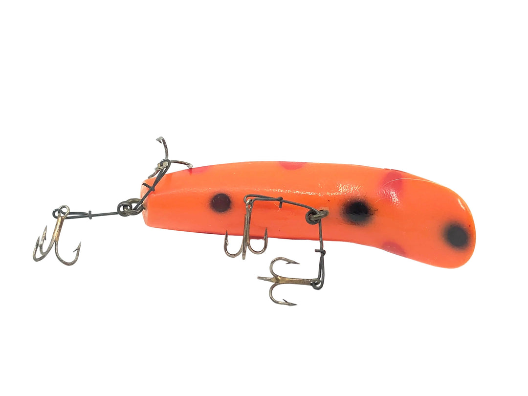 Helin Flatfish S3, OR Orange/Dots Color