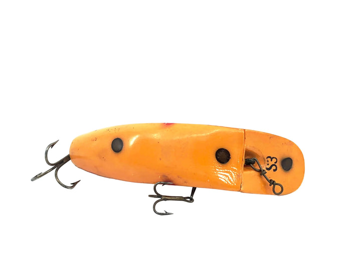 Helin Flatfish S3, LO Light Orange Color