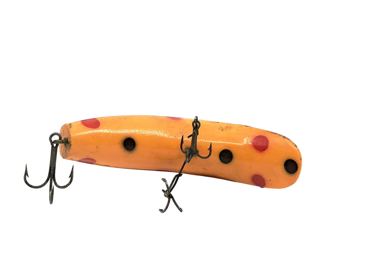 Helin Flatfish S3, LO Light Orange Color