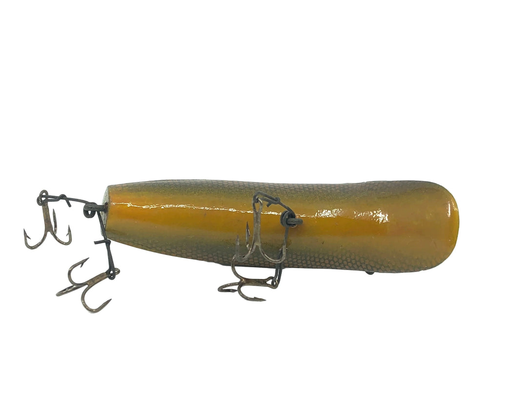 Helin Flatfish S3, PS Perch Scale Color