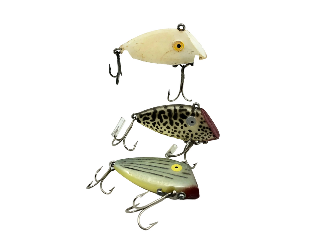 Tackle Industries. Swimming Minnow Trio