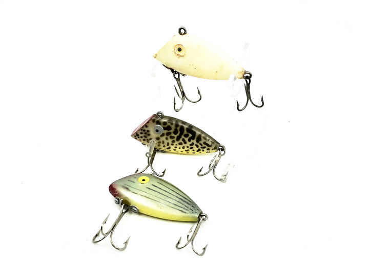 Tackle Industries. Swimming Minnow Trio