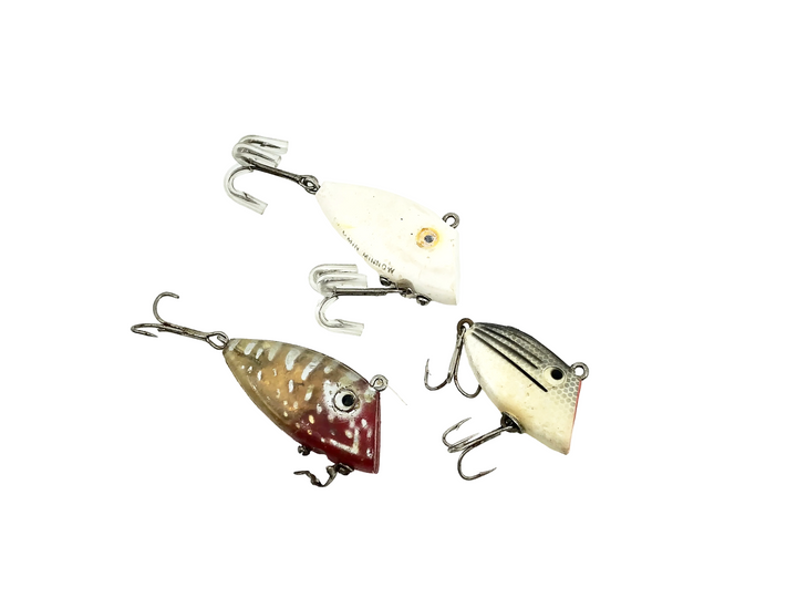 Tackle Industries. Swimming Minnow Trio