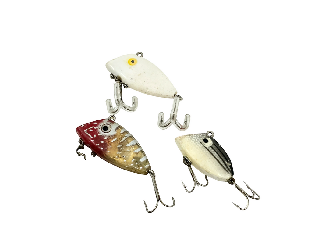 Tackle Industries. Swimming Minnow Trio