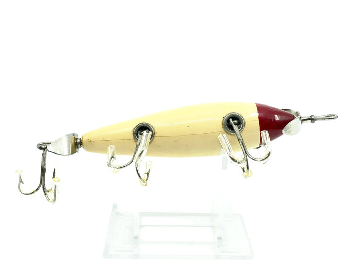 South Bend Surf Oreno, Red Head/White Color, GE - Early