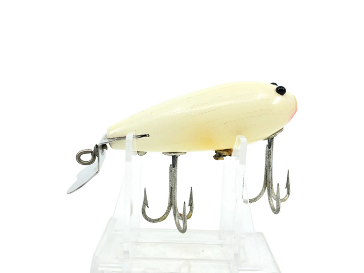 Creek Chub 300 Crawdad, #02 Albino Color