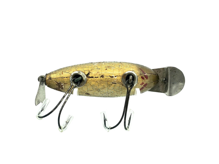 Creek Chub 800 Deluxe Wagtail Chub, #00 Natural Chub Color-Early Version
