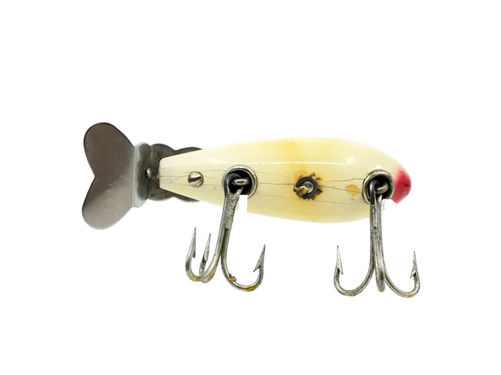 Creek Chub 300 Crawdad, #02 Albino Color