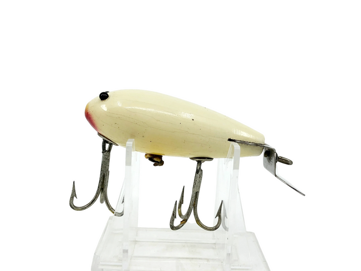 Creek Chub 300 Crawdad, #02 Albino Color