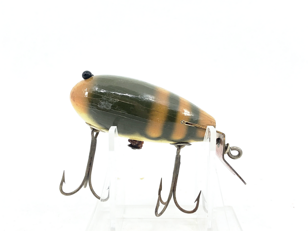 Creek Chub 400 Baby Crawdad, #00 Natural Crab Color