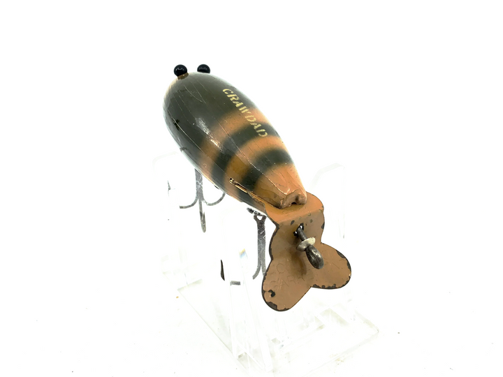 Creek Chub 400 Baby Crawdad, #00 Natural Crab Color