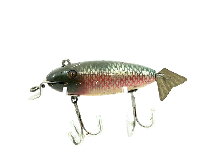 Creek Chub 800 Deluxe Wagtail Chub, #05 Dace Color-Early Version