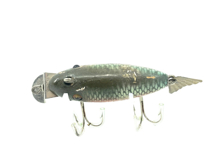 Creek Chub 800 Deluxe Wagtail Chub, #05 Dace Color-Early Version