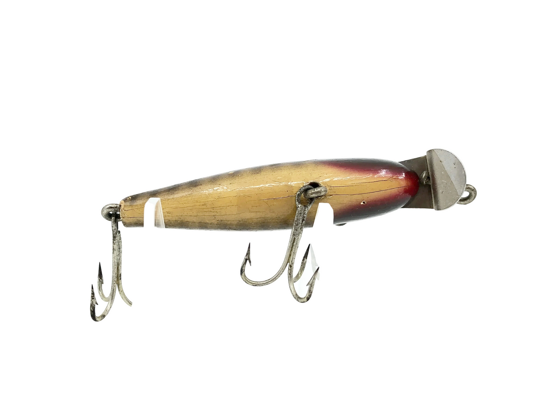 Creek Chub 2200 Midget Pikie 2204, #00 Pikie Scale Color