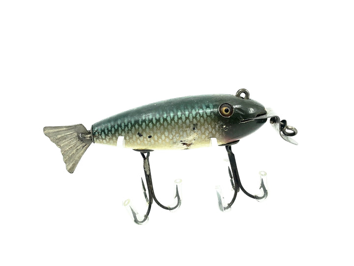 Creek Chub 800 Deluxe Wagtail Chub, #00 Natural Chub Color