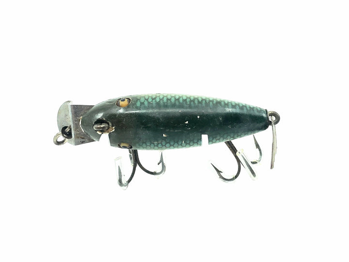 Creek Chub 800 Deluxe Wagtail Chub, #00 Natural Chub Color