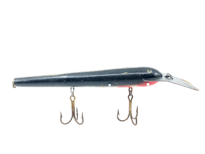 Len Hartman Musky Lure, Sucker Color