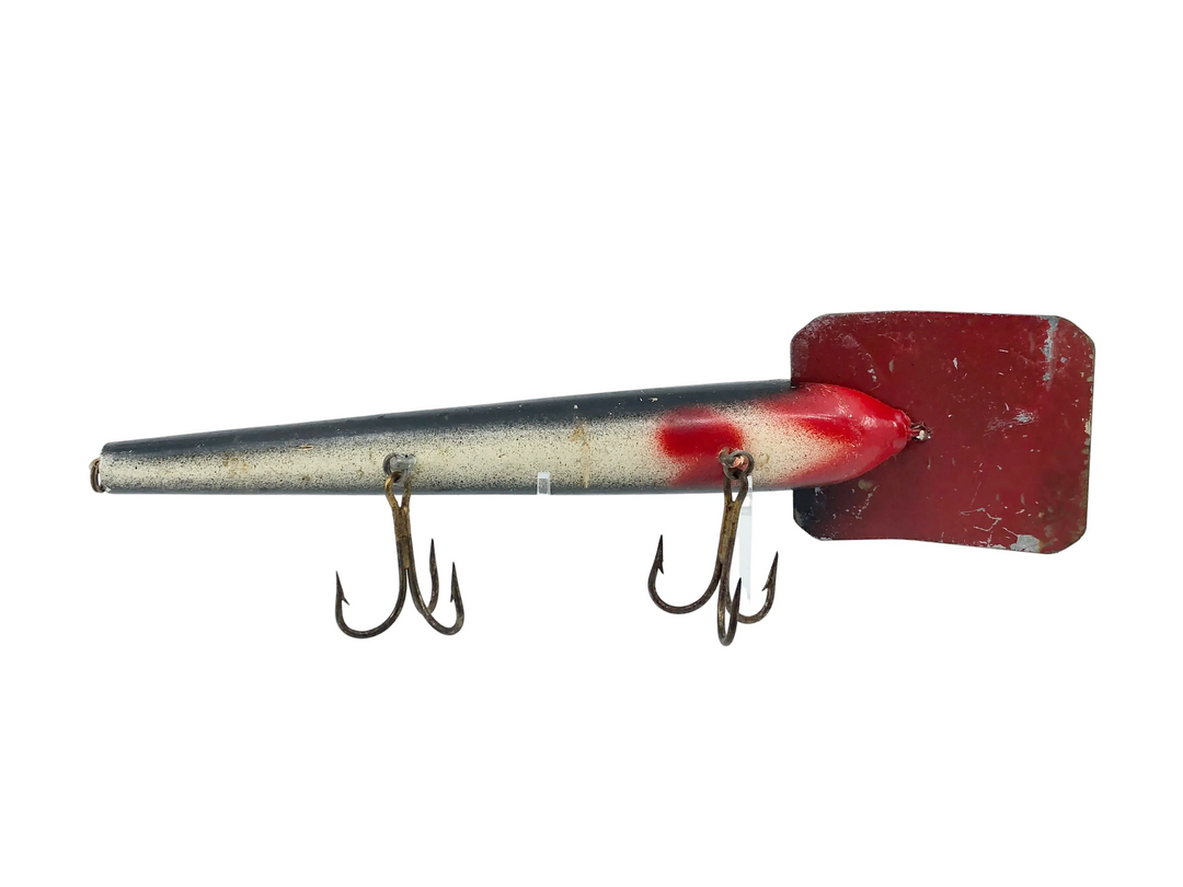 Len Hartman Musky Lure, Sucker Color