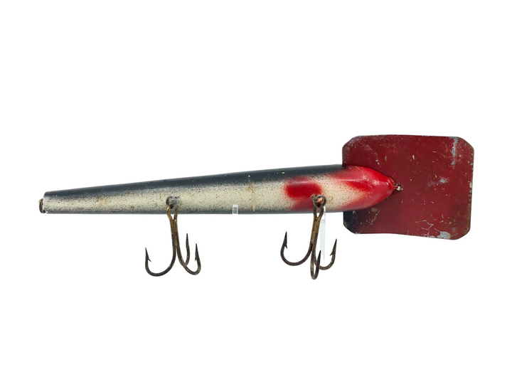 Len Hartman Musky Lure, Sucker Color