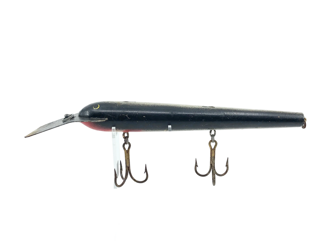 Len Hartman Musky Lure, Sucker Color