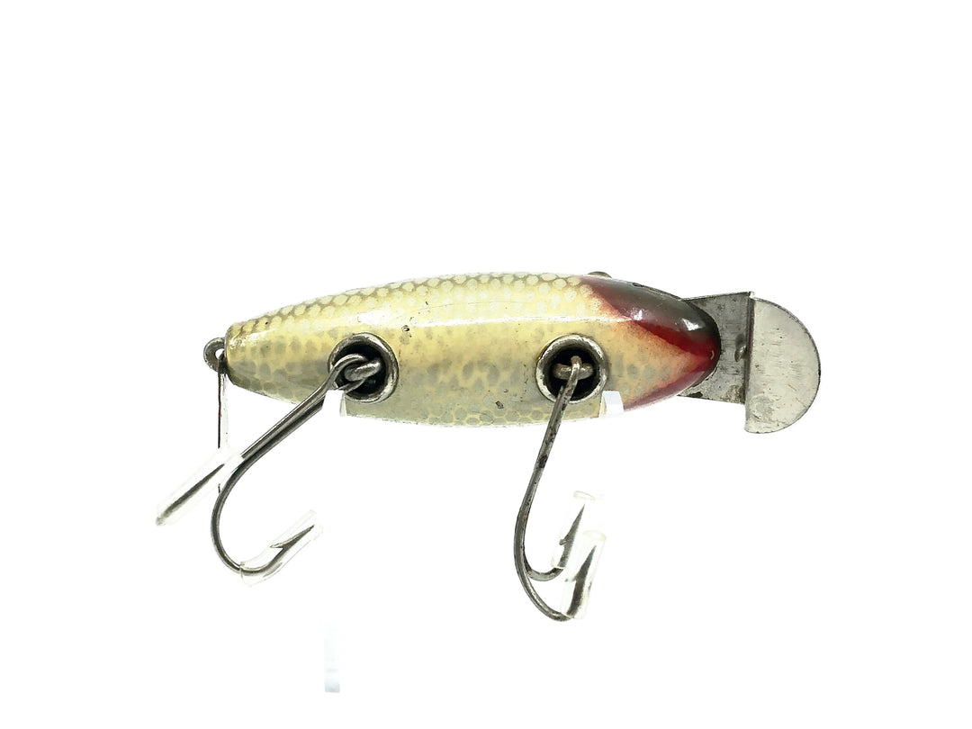 Creek Chub 800 Deluxe Wagtail Chub, #00 Natural Chub Color-Early Version