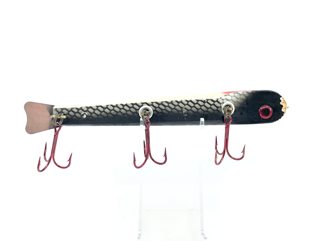 9" Suick Non-Weighted-Thriller, Black Scale Color