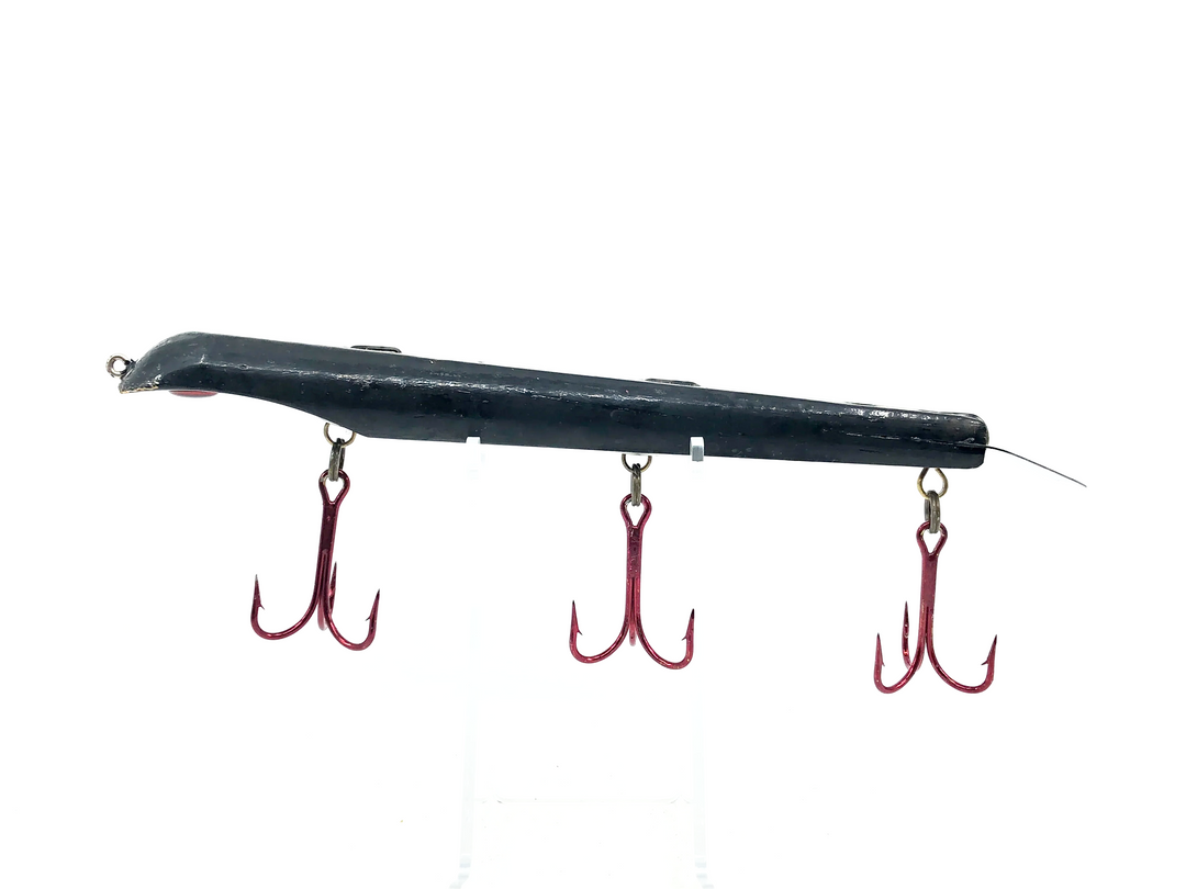 9" Suick Non-Weighted-Thriller, Black Scale Color