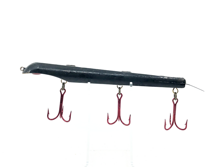 9" Suick Non-Weighted-Thriller, Black Scale Color