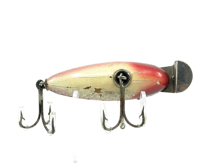 Creek Chub 200 Baby Wiggler, #00 Natural Chub Color-Early Version, Pre-1935