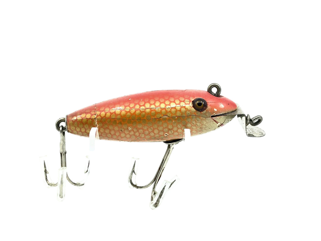 Creek Chub 200 Baby Wiggler, #06 Goldfish Color-Early Version