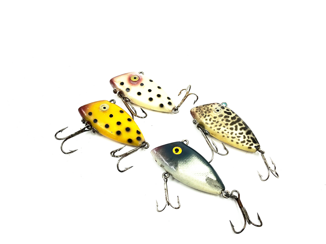 Tackle Industries. Swimmin Minnow Four Pack