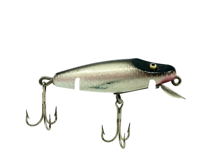 Shur-Strike River Master, Red Head/White Color