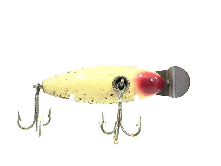 Creek Chub 200 Baby Wiggler, #18 Silver Flash Color-Early Version
