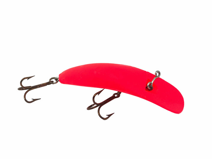 Helin Flatfish M2, RFL Red Fluorescent Color