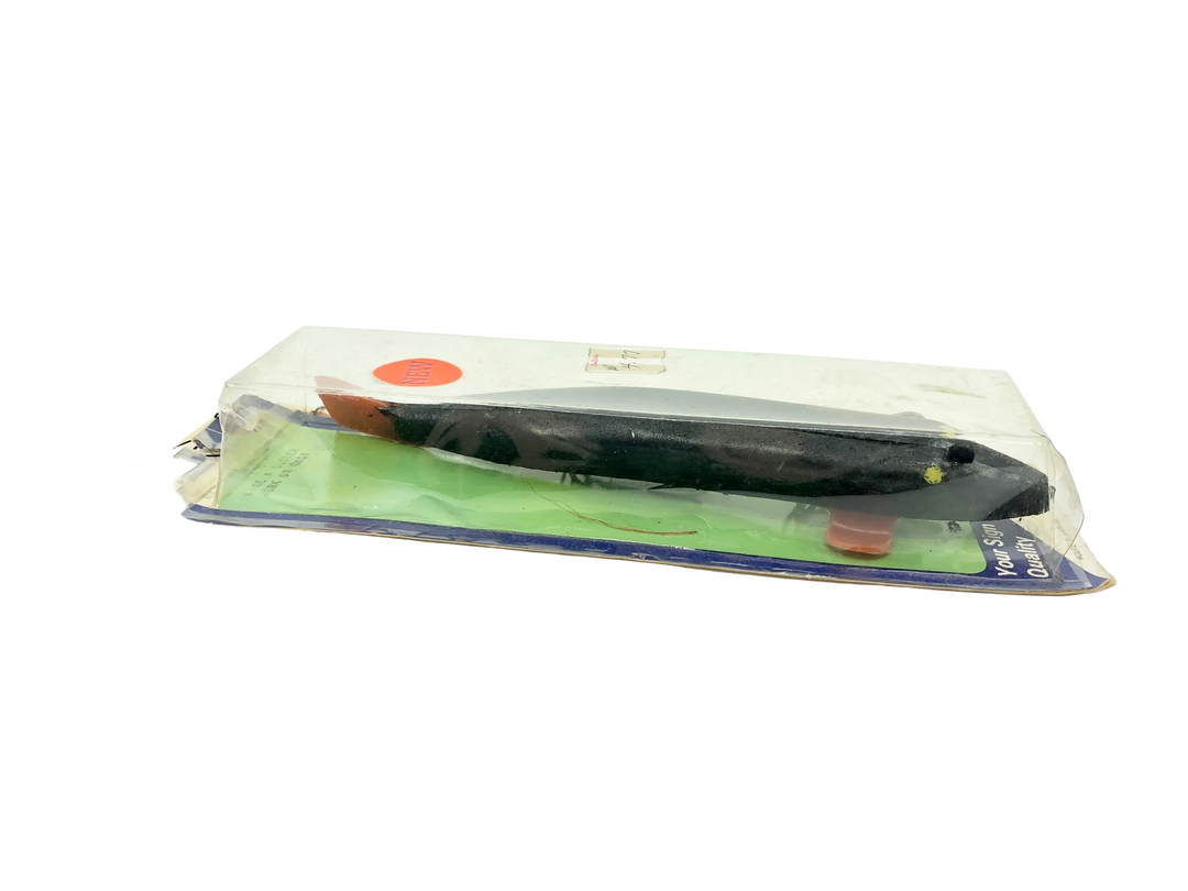 Marathon Tackle Ol'Buddy Rubber Musky Lure on Card