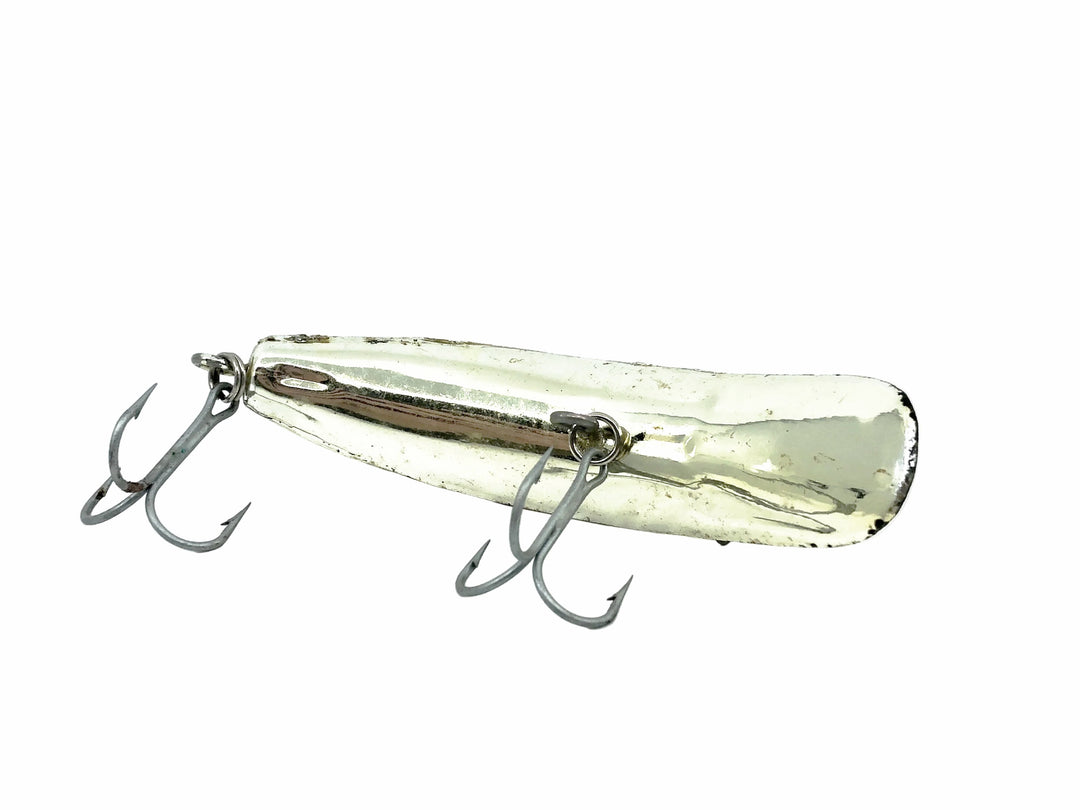 Helin Flatfish M2, SPL Silver Plated Color