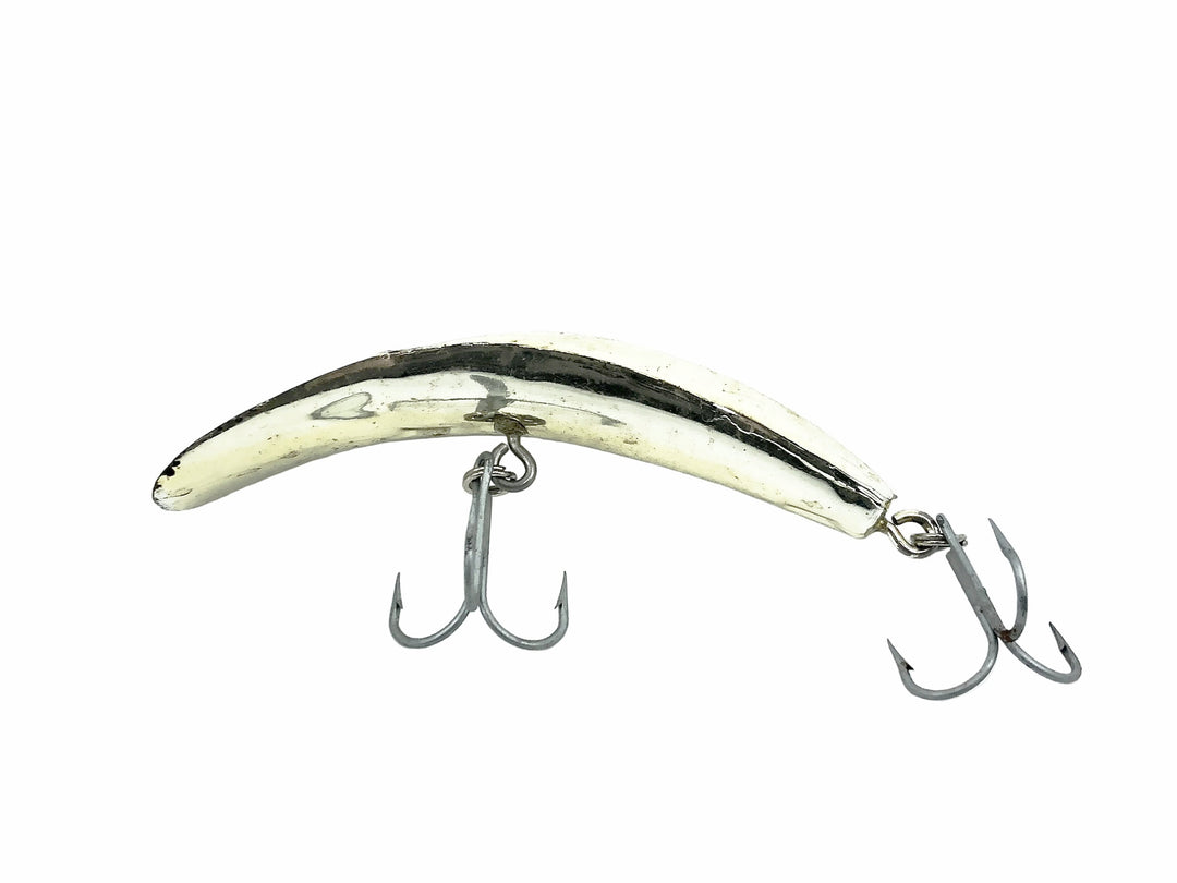 Helin Flatfish M2, SPL Silver Plated Color