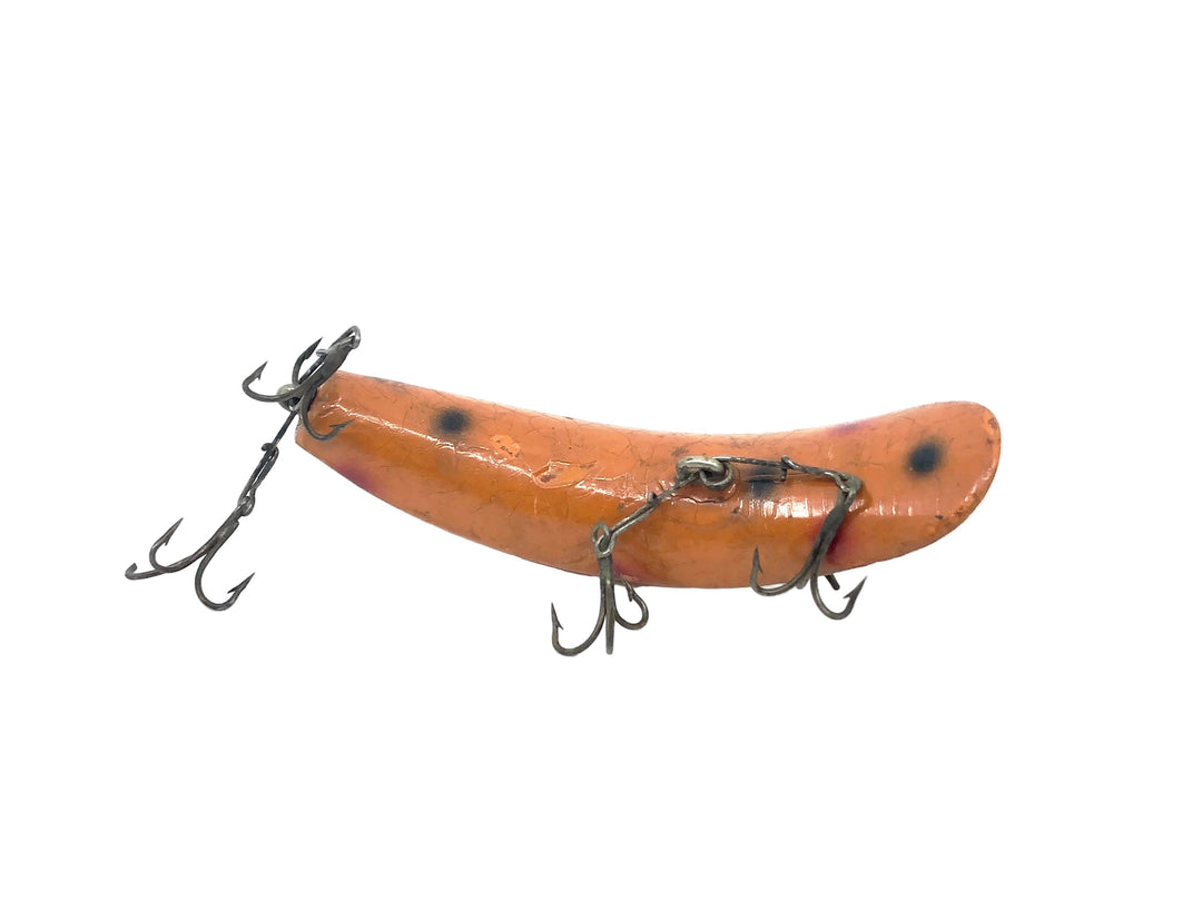 Helin Flatfish S3, OR Orange/Spots Color