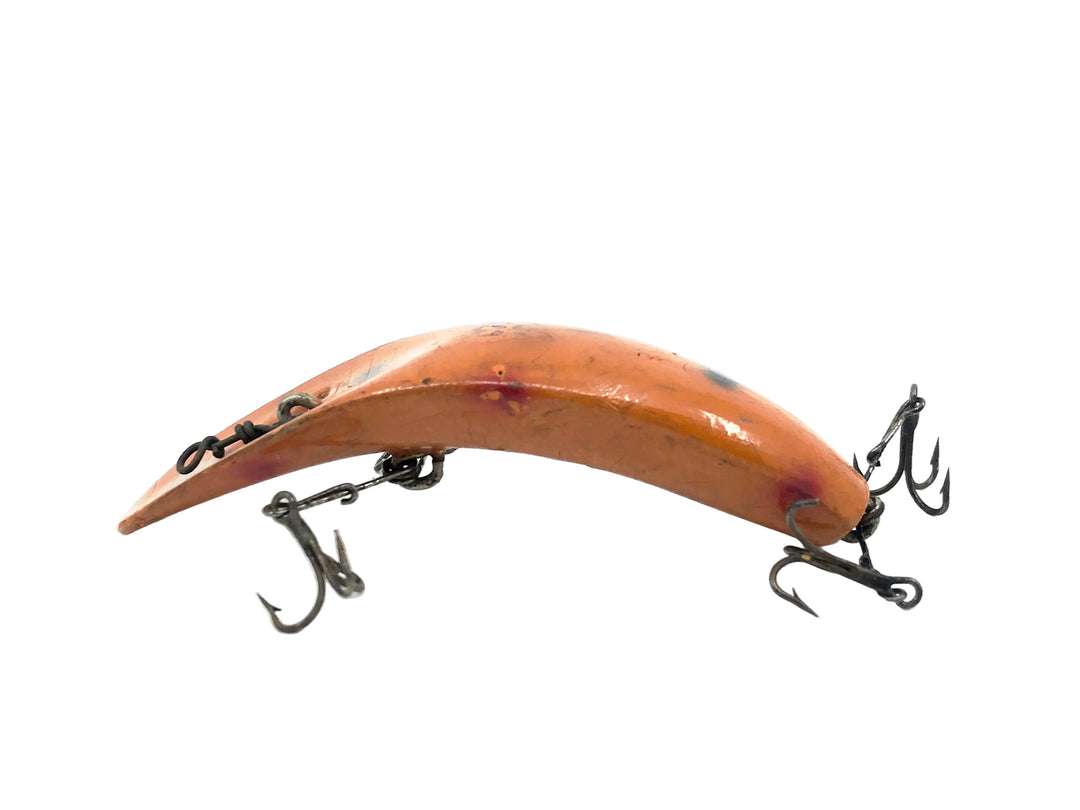 Helin Flatfish S3, OR Orange/Spots Color