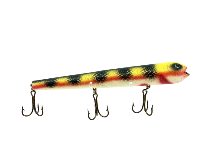 Smity Bait 8 1/2", Perch Color