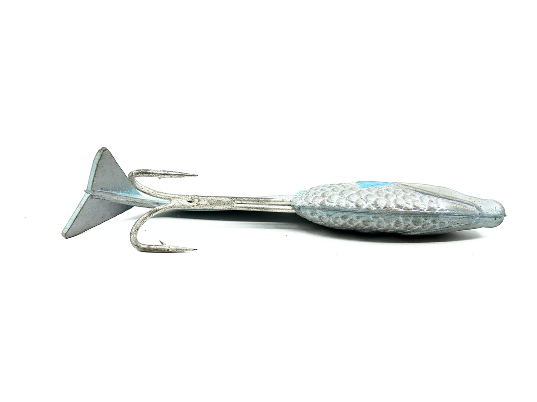 Vivif-Made in France Musky Size, Blue Scale Color