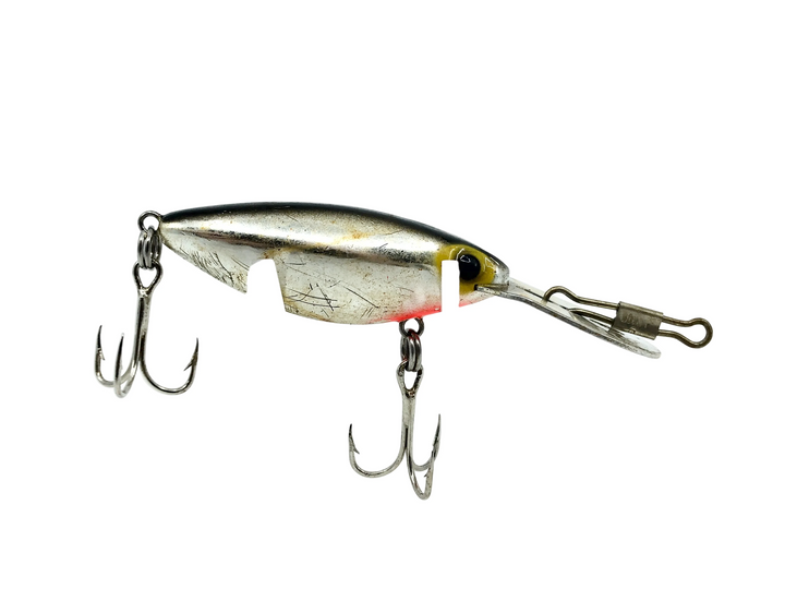 Storm Thin Fin Hot 'N Tot H103, Metallic Silver Color
