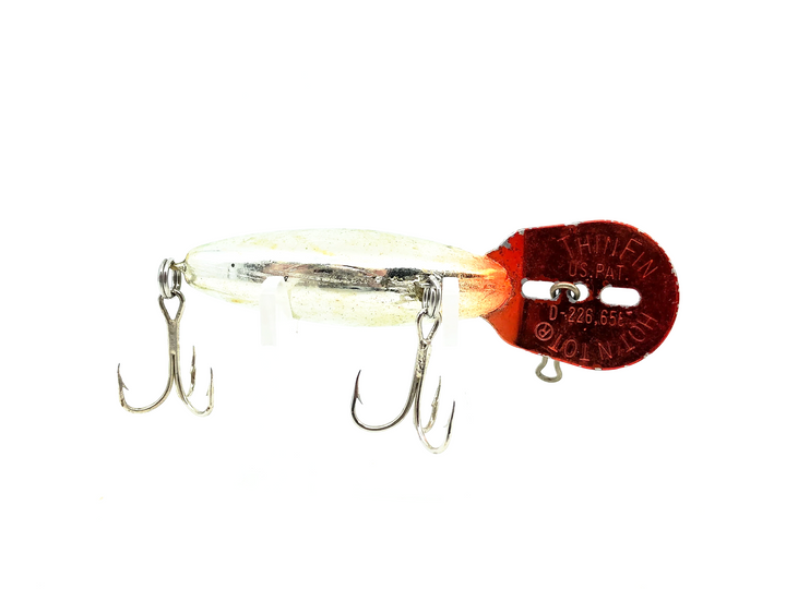 Storm Thin Fin Hot 'N Tot H134, Metallic Green Scale/Red Lip Color