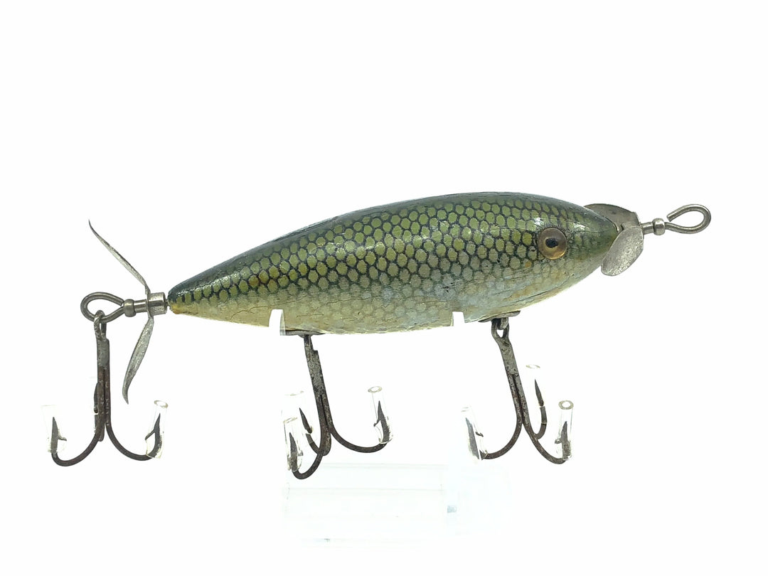 South Bend 963 Surf Oreno, SF Scale Finish Color