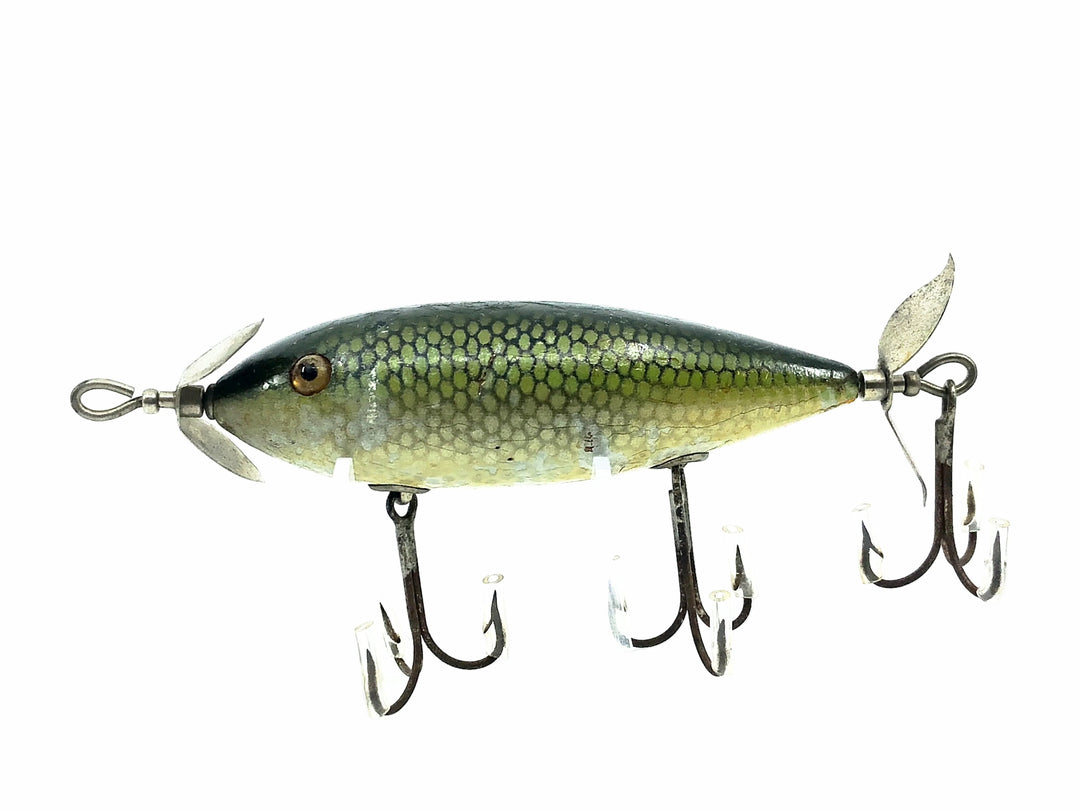 South Bend 963 Surf Oreno, SF Scale Finish Color