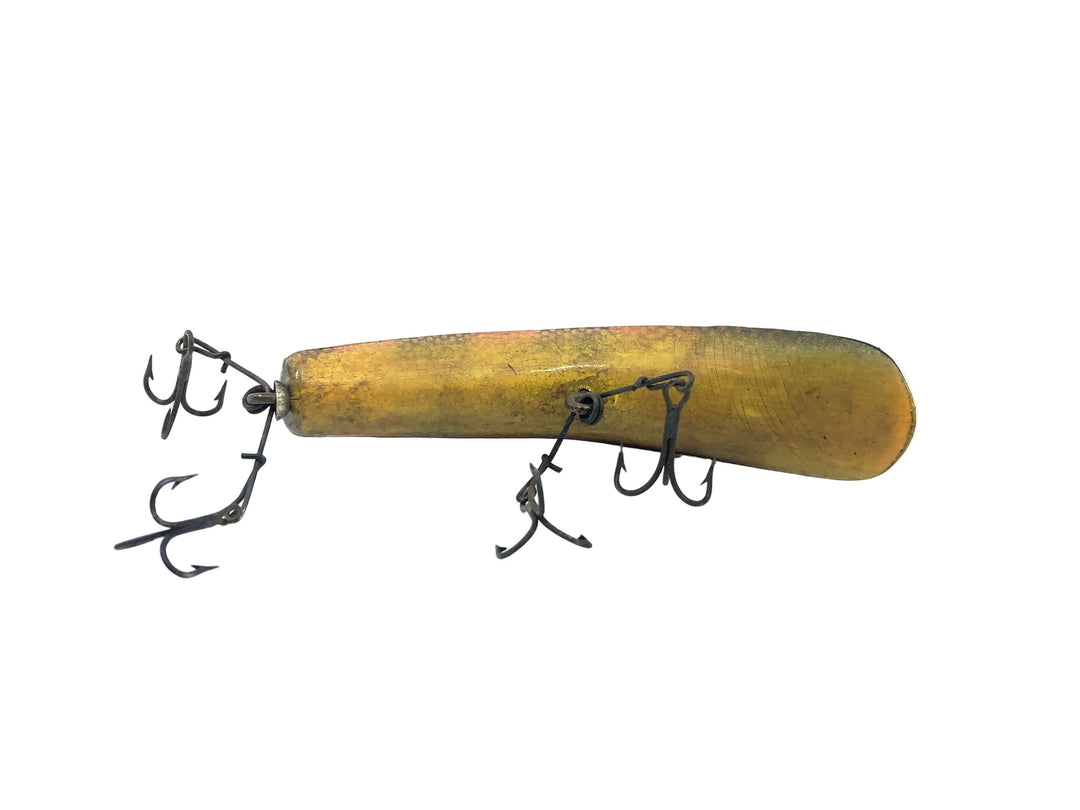 Helin Flatfish U20, PS Perch Scale Color