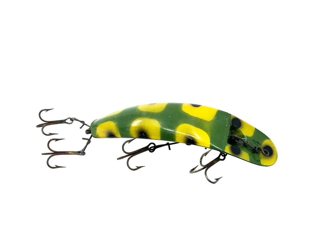 Helin Flatfish T4, FR Frog Color