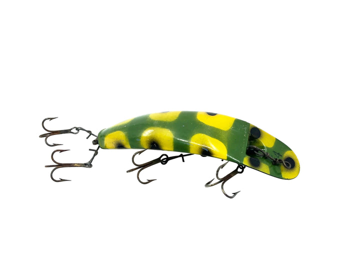 Helin Flatfish T4, FR Frog Color