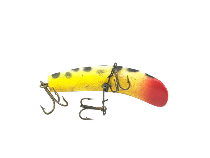 Helin Flatfish X5, CD Coachdog Color